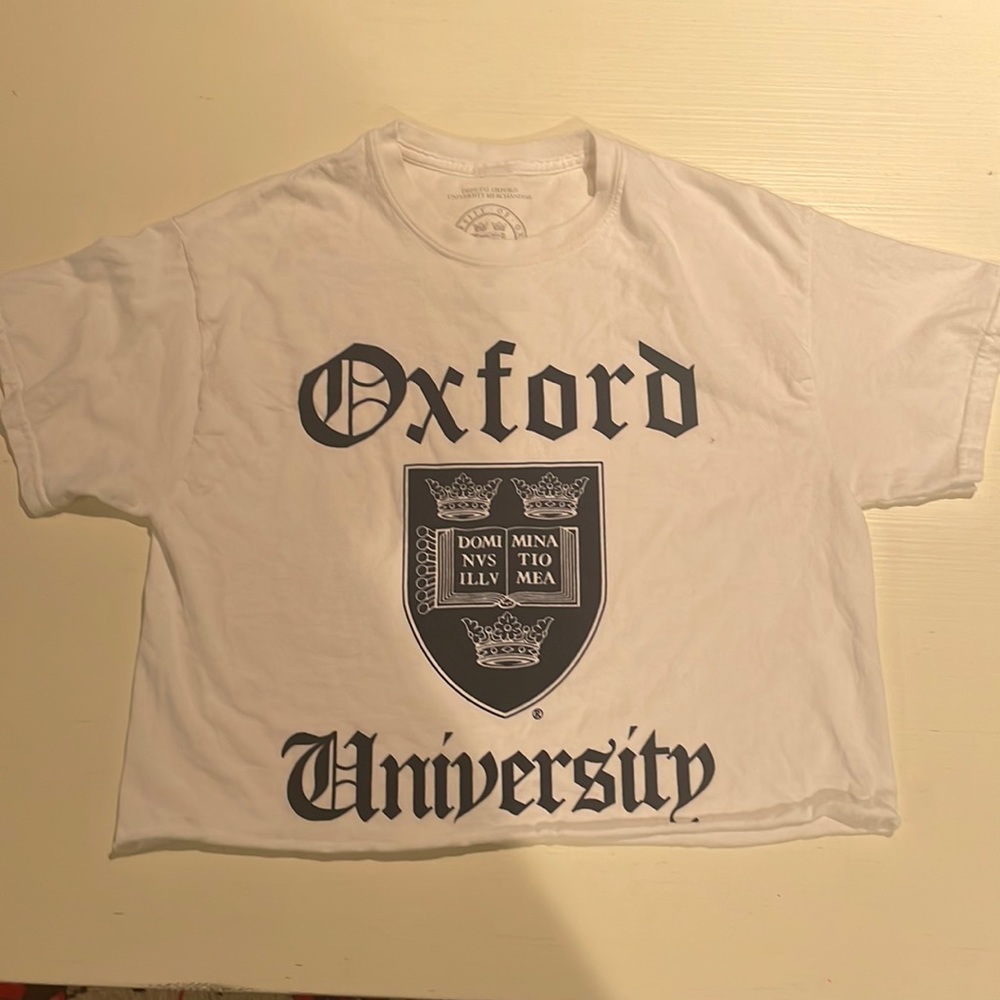 Cropped tshirt